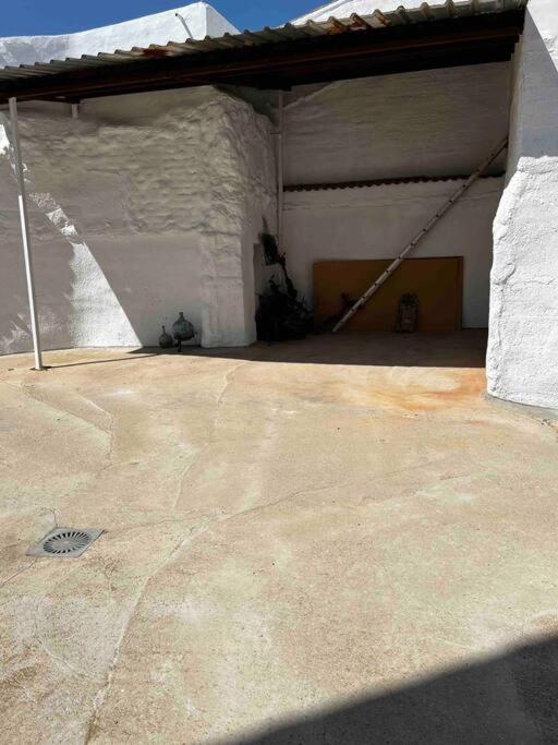 Agradable Casa Con Chimenea Interior Y Barbacoa. Villa Graja de Iniesta Kültér fotó