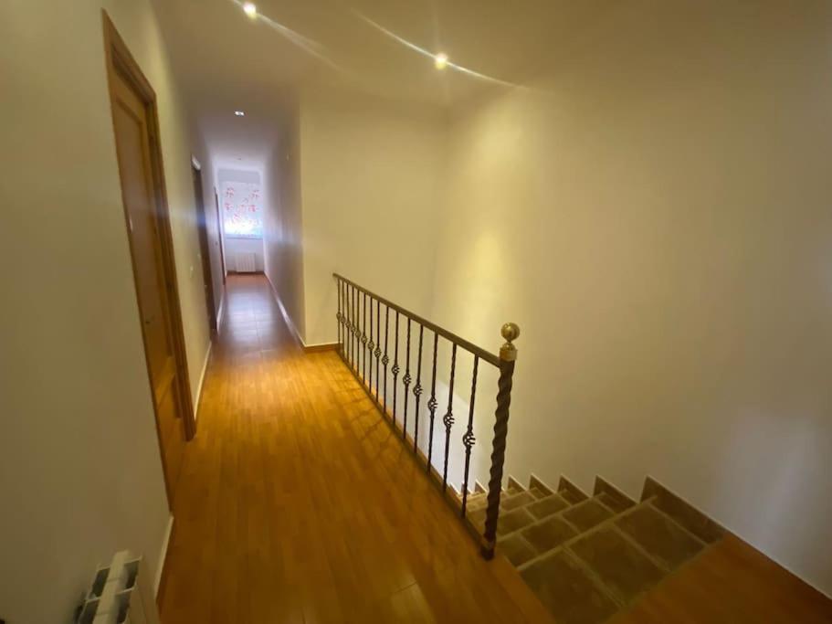 Agradable Casa Con Chimenea Interior Y Barbacoa. Villa Graja de Iniesta Kültér fotó